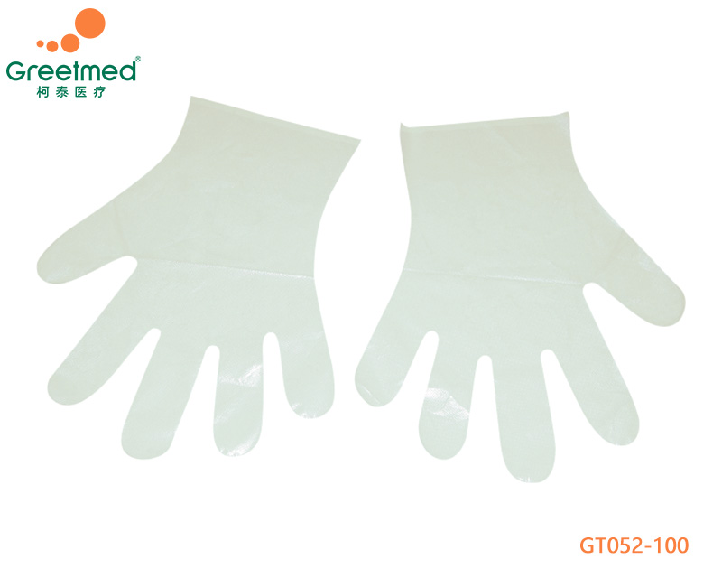 PE Gloves greetmed