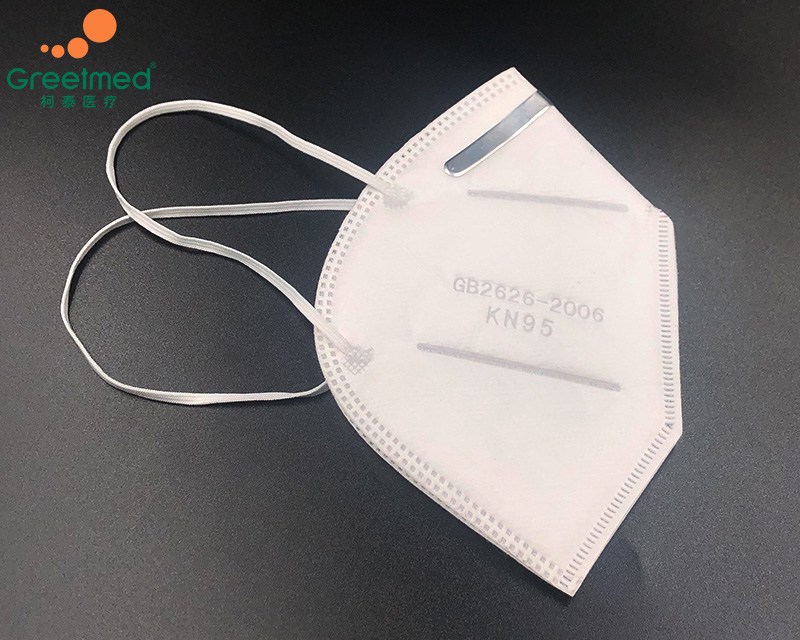 KN95 face mask greetmed
