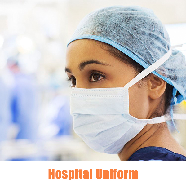 Hospital Uniform greetmed
